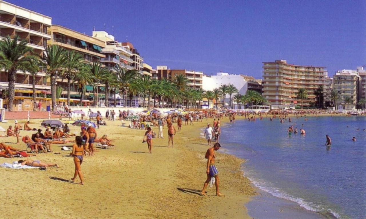 Harbour View - 2 Bed Apt - Torrevieja公寓 外观 照片